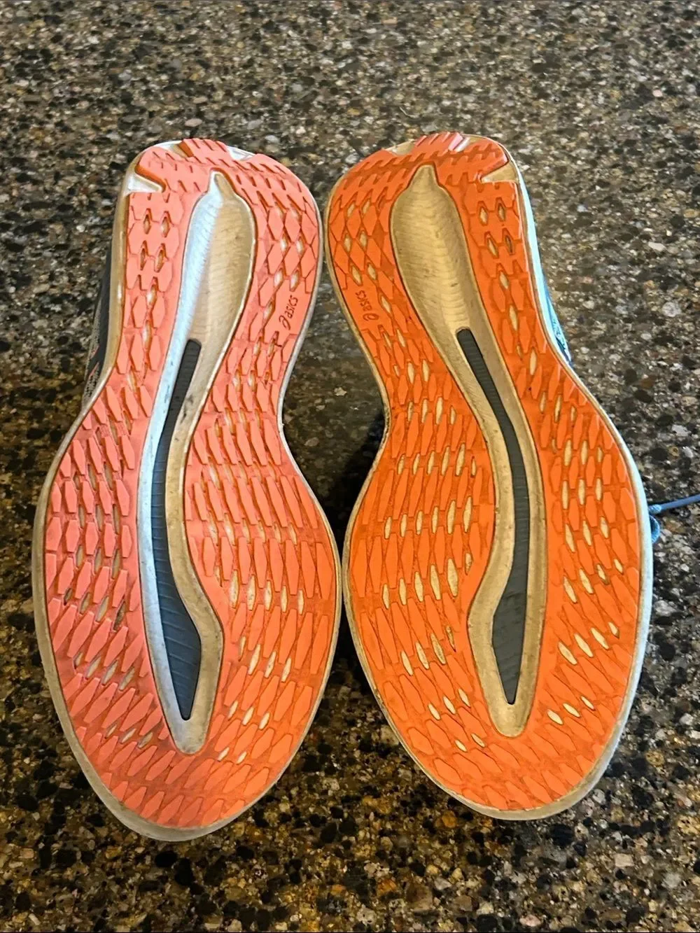 Asics preowned excellent